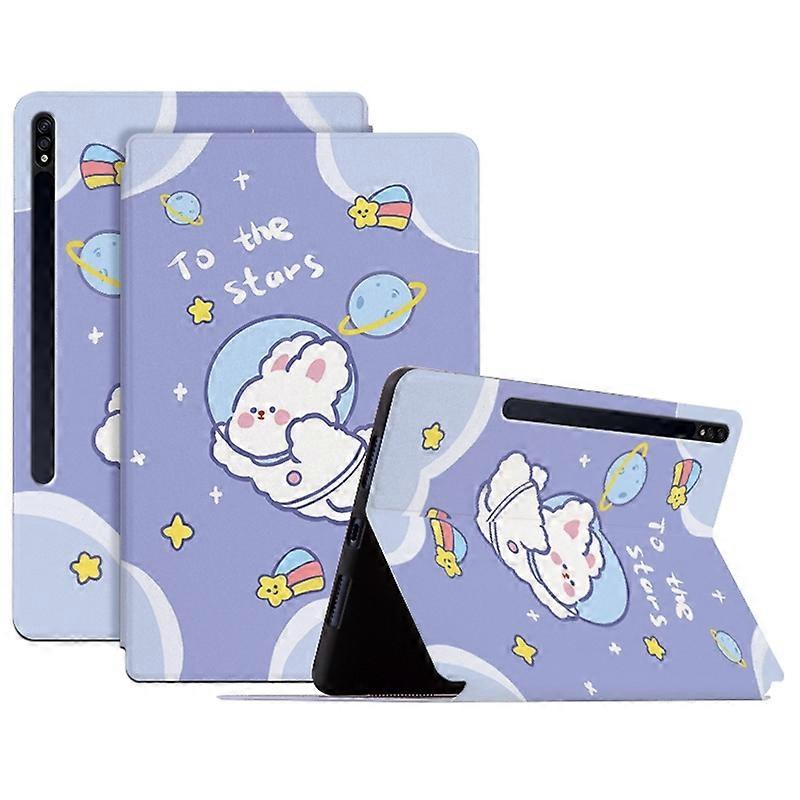 For Galaxy Tab S8+ Tablet Case