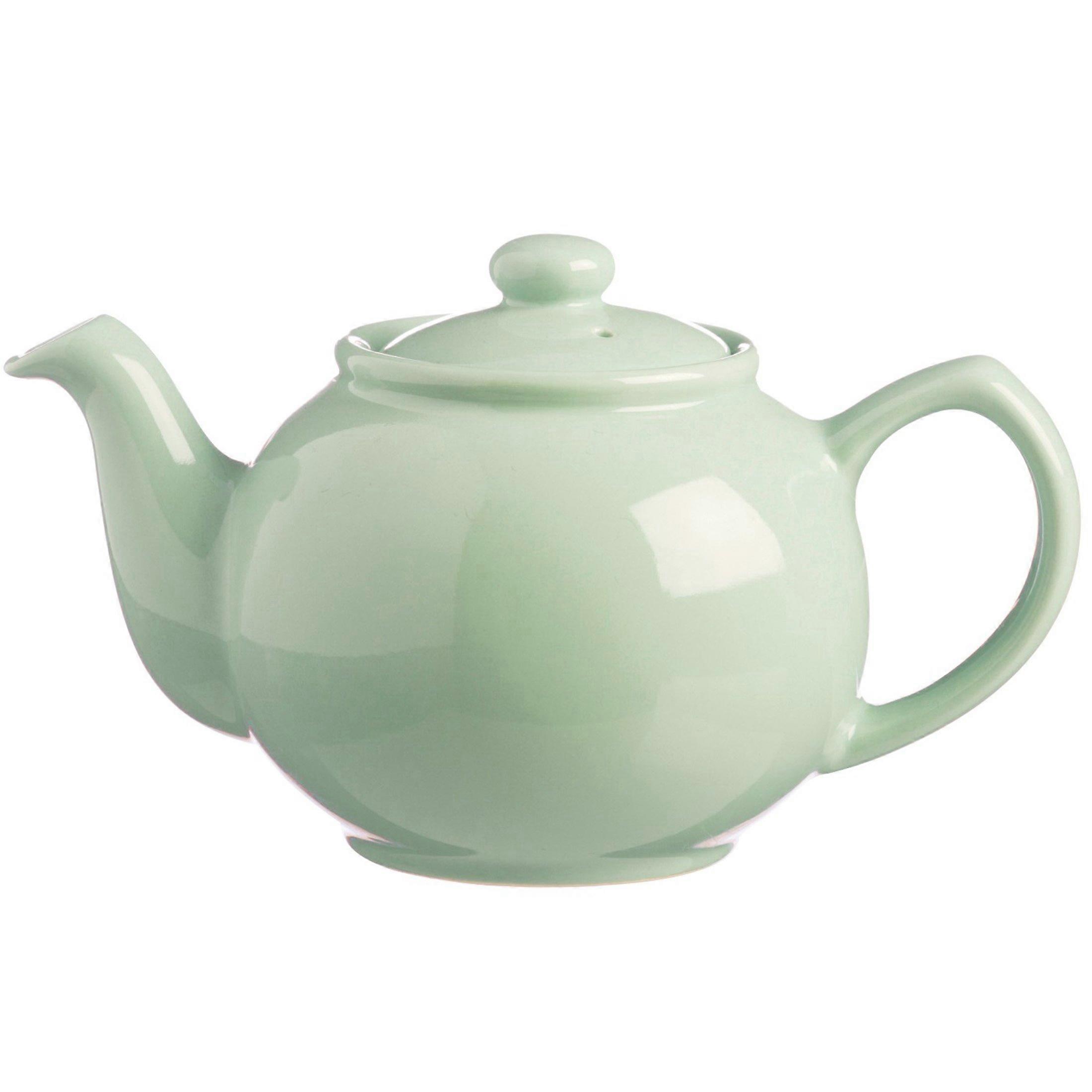 Mint Teapot for Brewing 2 Cups