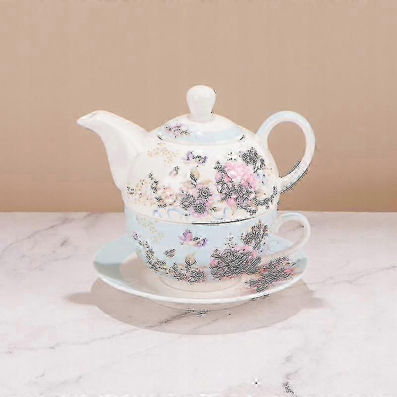 Bule com terno Filizanka 400/300ml Conjuntos de chá e café