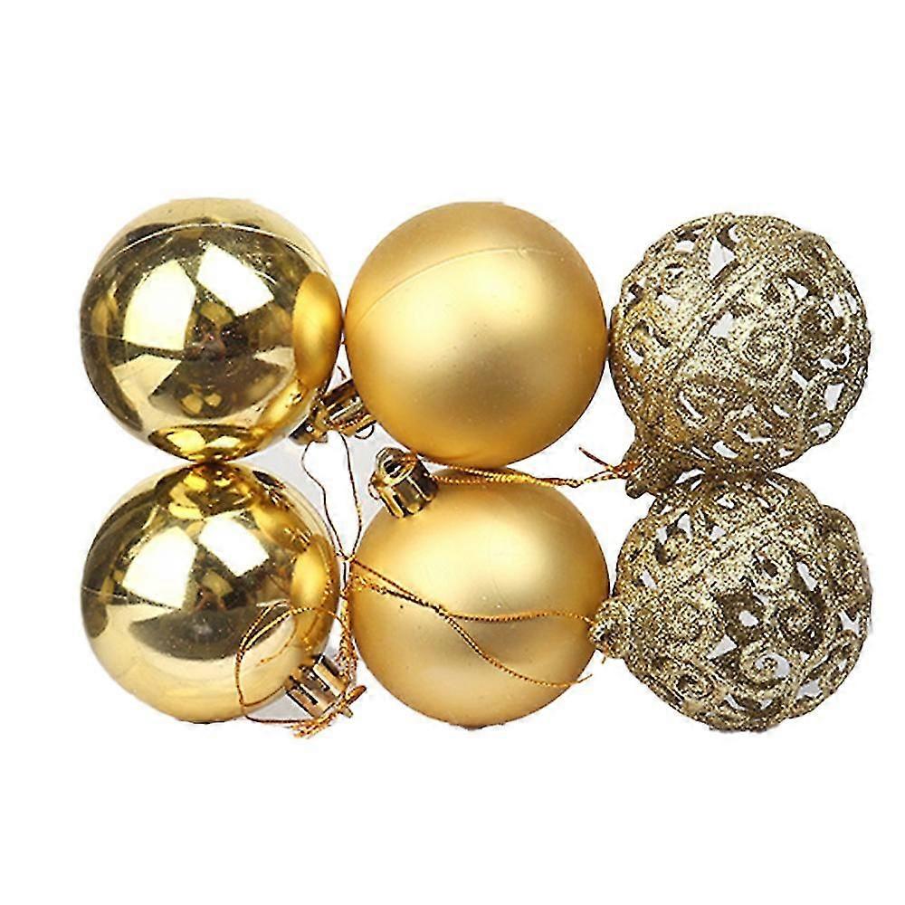 Decoration Christmas Tree Ornament Balls