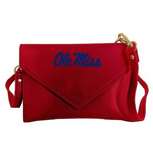 Ole Miss Rebels NCAA Kara Crossbody Purse Stadium Approved