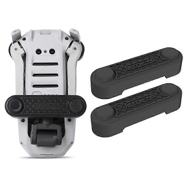 SUNNYLIFE Q9426 2 in 1 Propellers Holder Guard Prop Blade Stabilizer Motor Cover Compatible For DJI Mini 2/Mini SE/Mavic Mini Dron