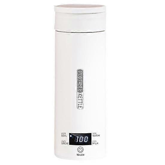 Portable Electric Kettle with 4 Smart Temperature Presets LCD Screen Design Auto Shut-Off Rapid Boiling Small Hot Water Boiler