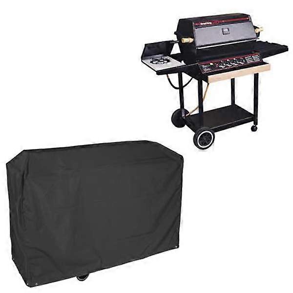 Large Classic Barbecue Cover With Carry/storage Case