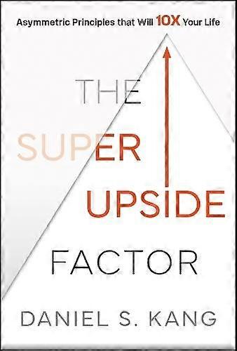 גורם העל האופטימי מאת דניאל ס. קאנג ספר בכריכה קשה