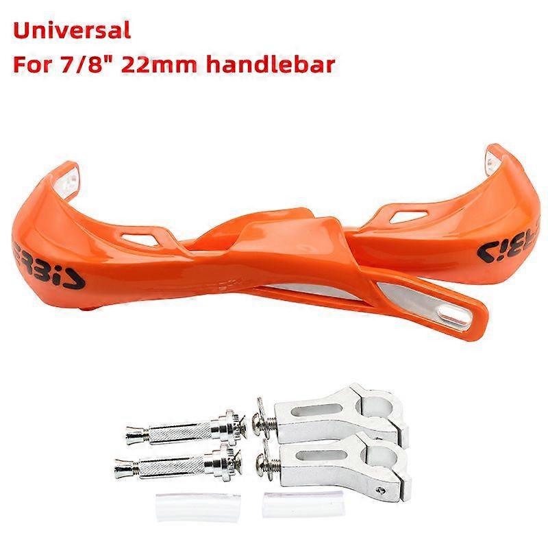 Motorcycle 28mm 22mm Handguard Handle Bar Hand Guards compatible for Hon-da KTM SUZUKI Kawa-saki Yama-ha CR EXC YZF WRF Handlebar Protection MAXP