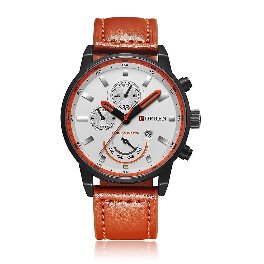 Curren 8217 Mode Quarz HerrenUhr