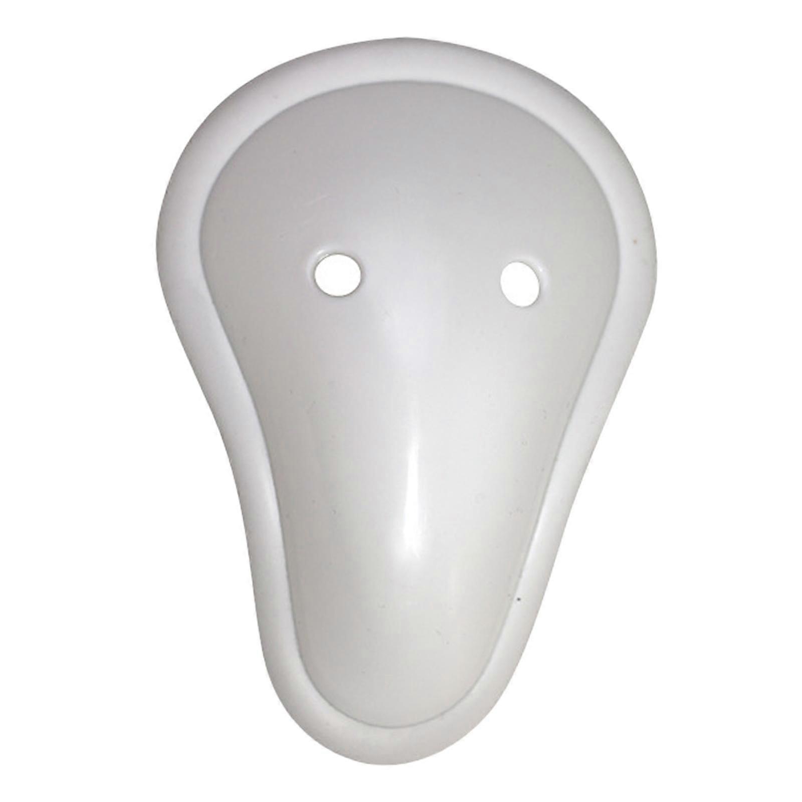 Kasık Koruyucu Eğitim Dişli Yetişkin Kupası Sert Futbol Karın Kasık Muhafızları S