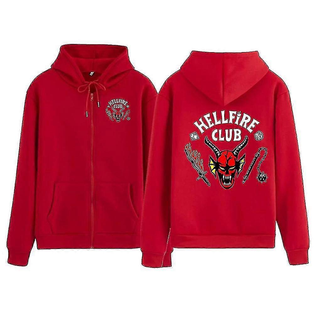 Ting 4 Hettegenserkostyme hettegenser A