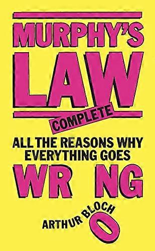 Murphys Law: Complete