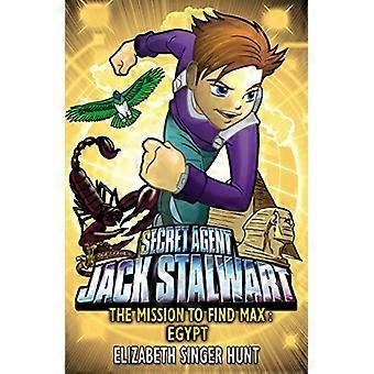 Jack Stalwart Die Mission, Max Egypt zu finden Buch 14