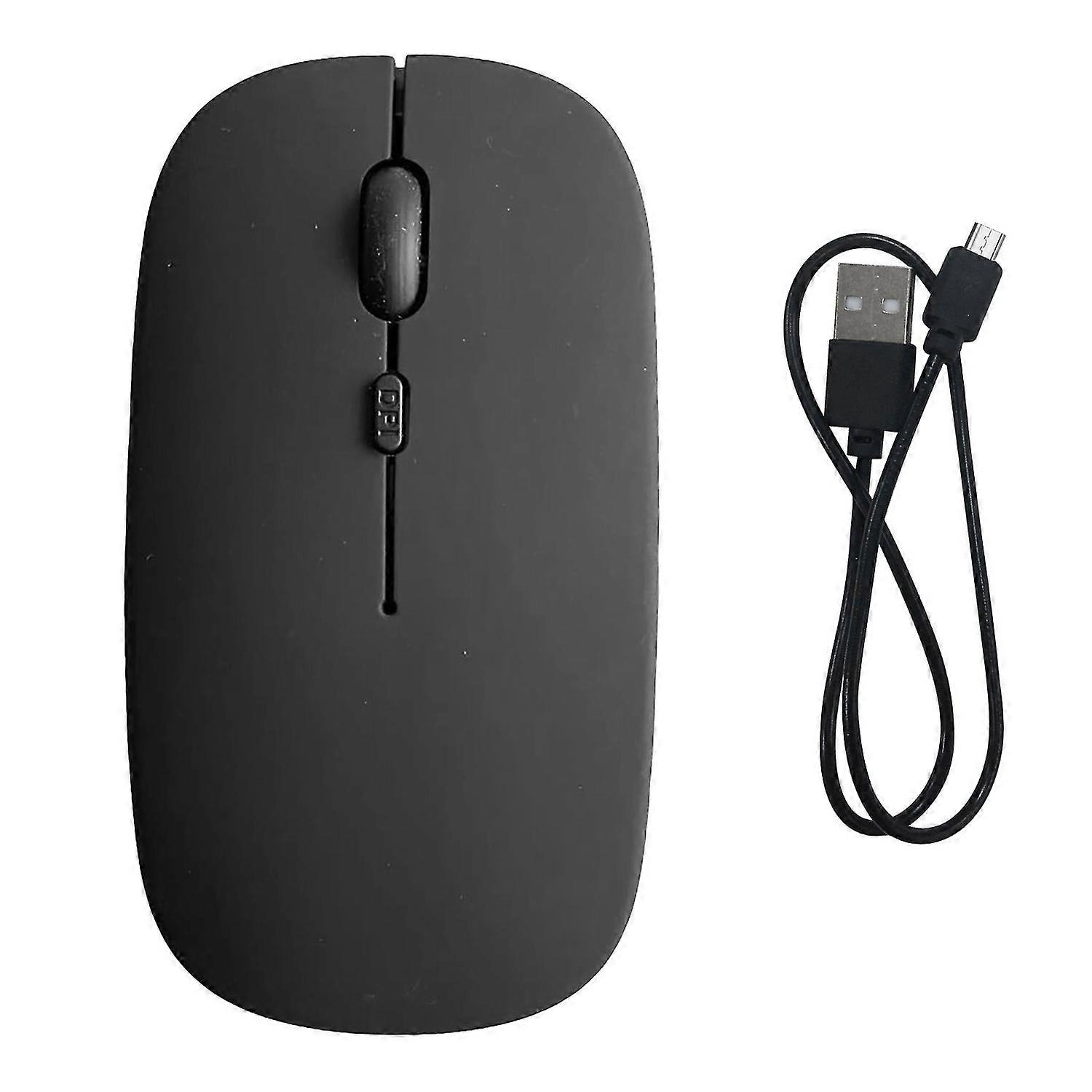 Wireless Keyboard Quick Response Mute Ultra-thin Laptop Sensitive Mouse for Notebook