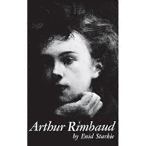 Arthur Rimbaud: een biografie
