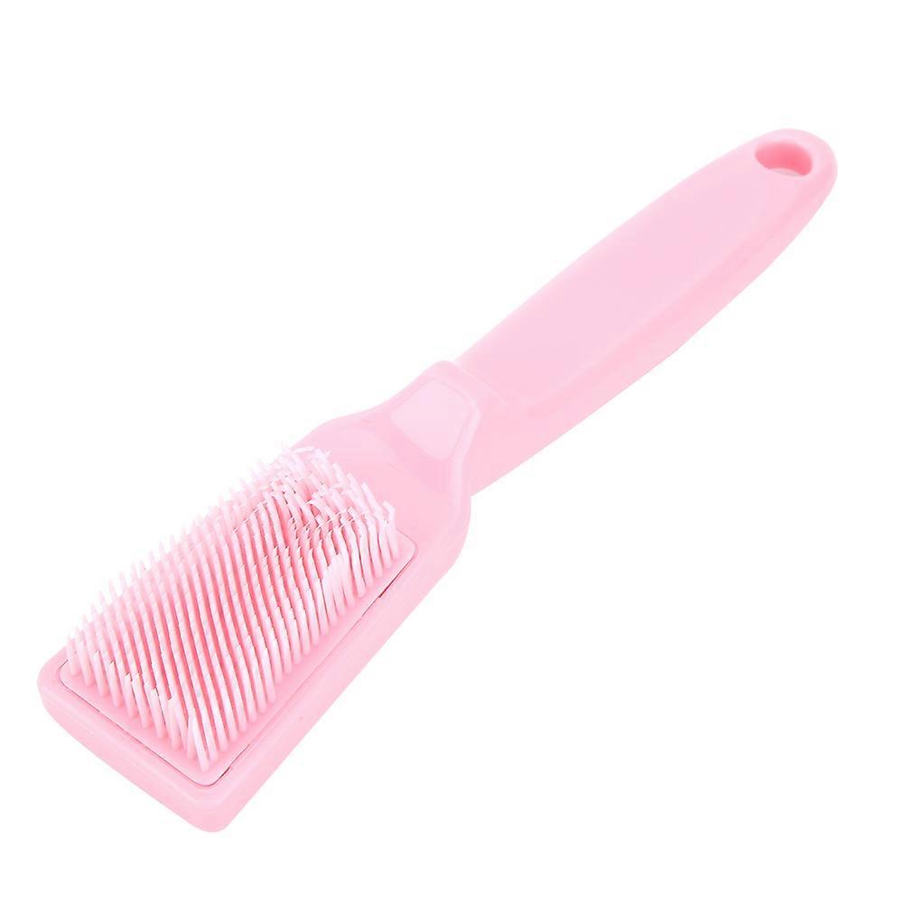 Vegetable Fruit Deep Cleaning Brush - Durable Potatoes Carrots Scrubbing Tool, Ergonomic Design, Kitchen Essential