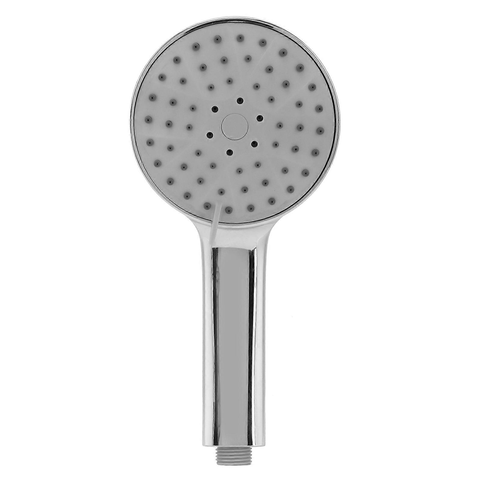 G1/2 Multi-Function Hand-Held Shower Head with Pressurized Spray, Adjustable Shower Sprayer for Bathroom Accessories
