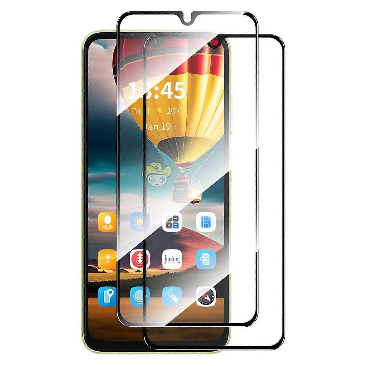 Pour le verre trempé TCL 505