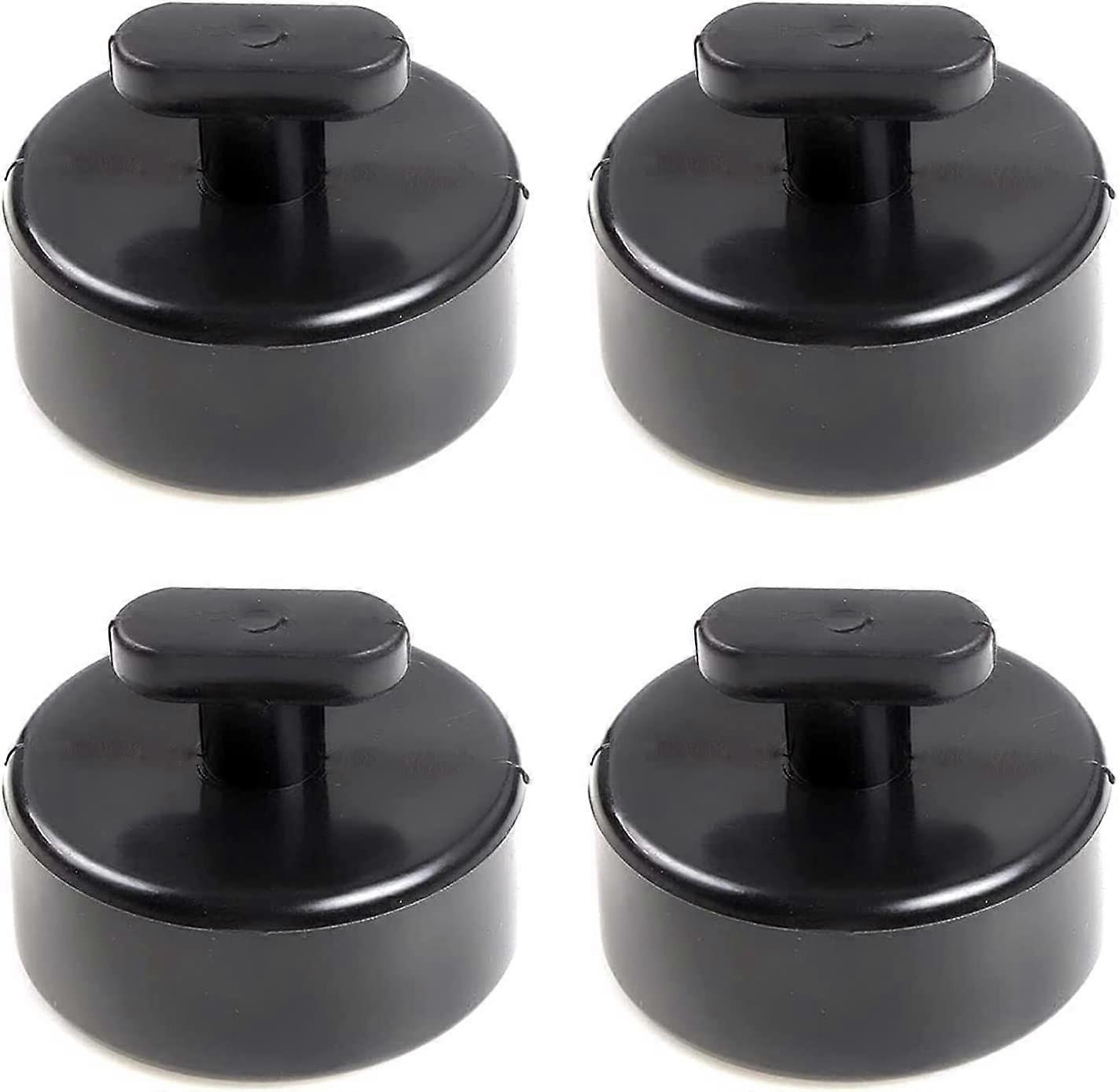 ジャックパッドアダプタージャッキリフトパッドジャックポイントパッドラバーパック4個入り