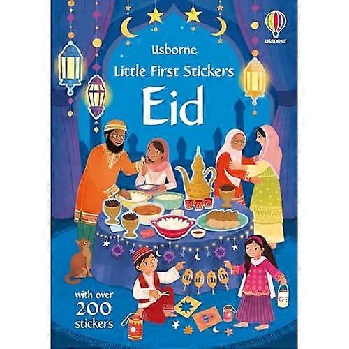 Little First Stickers Eid