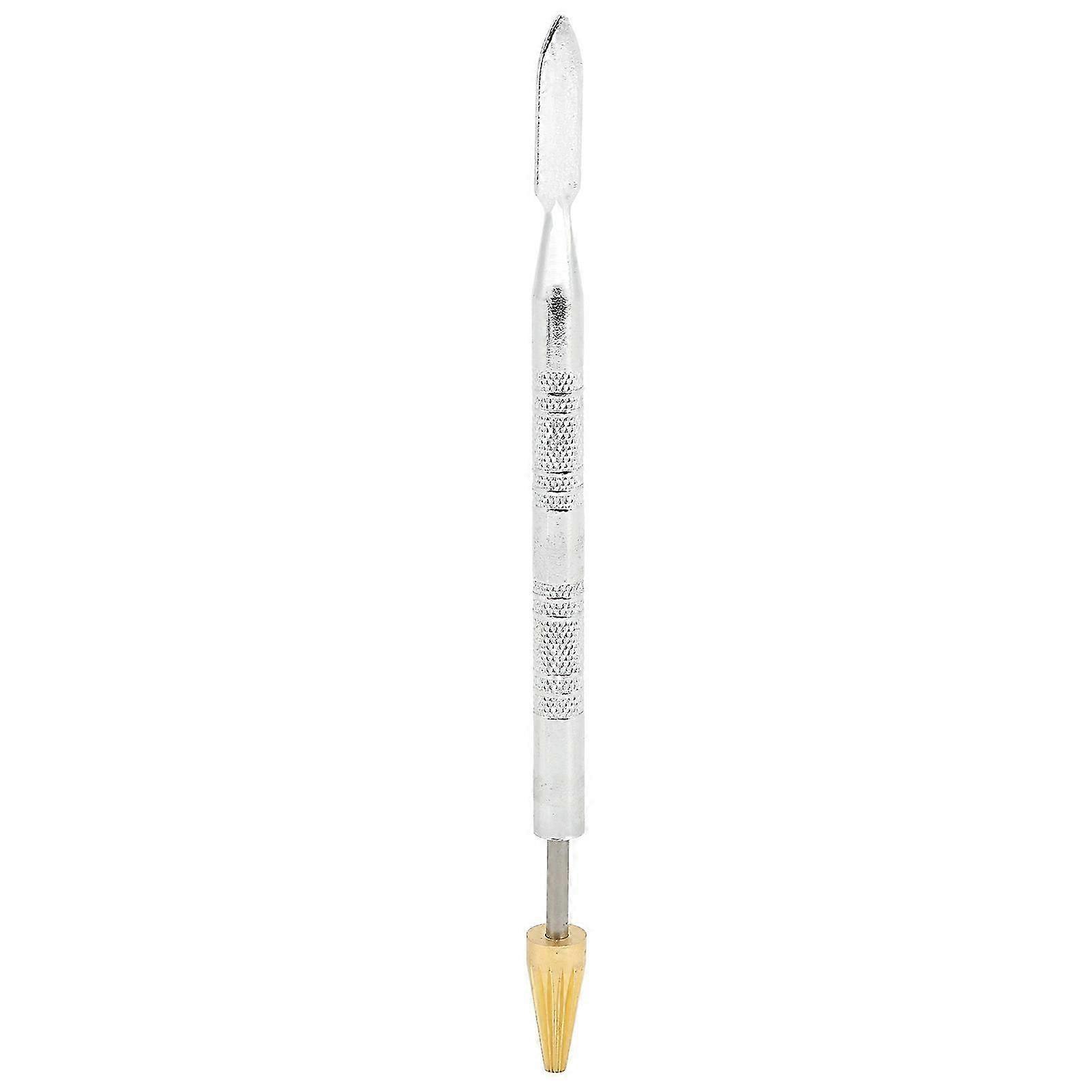 Edge Dye Pen διπλής χρήσης ανθεκτικό αποτρέπει τη διάβρωση RustEasy Clean Side Oil Pen για ράψιμο δέρματος CraftGolden Head 202
