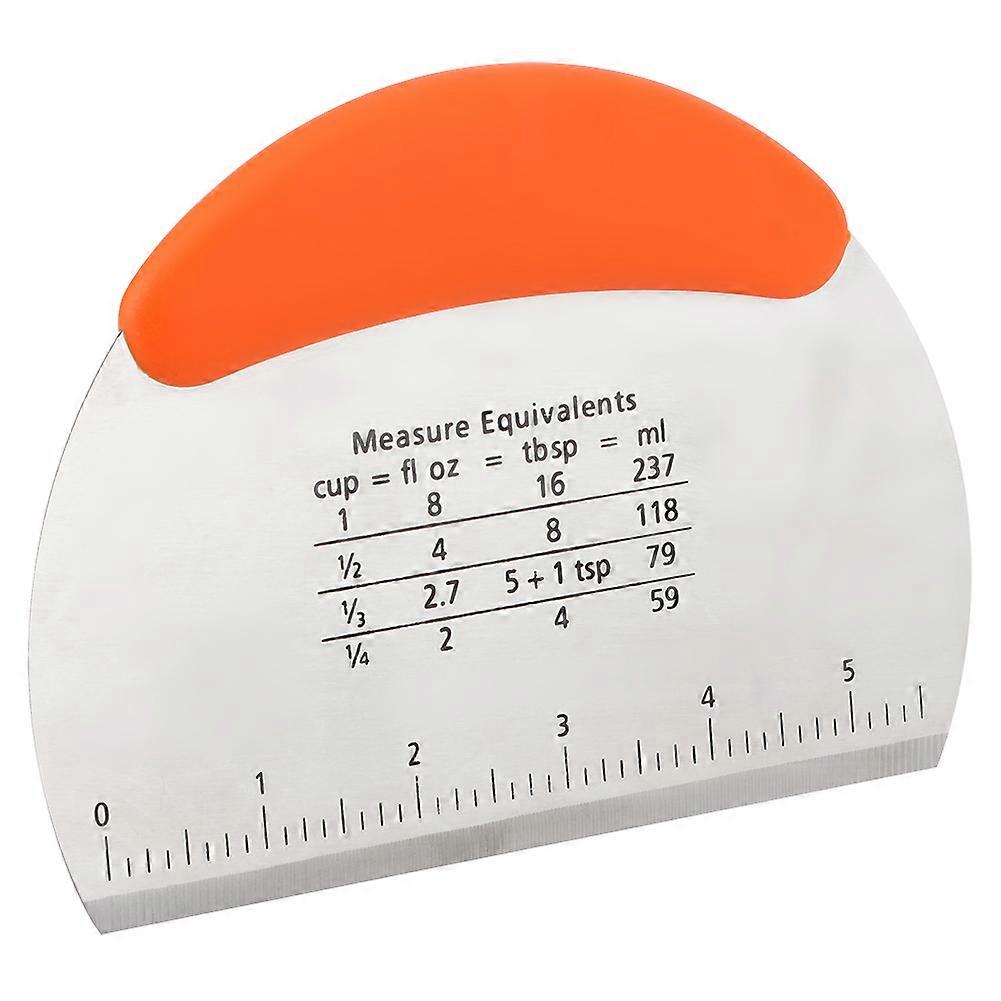 Pastry Scraper, Flour Cutter, Baking Tool