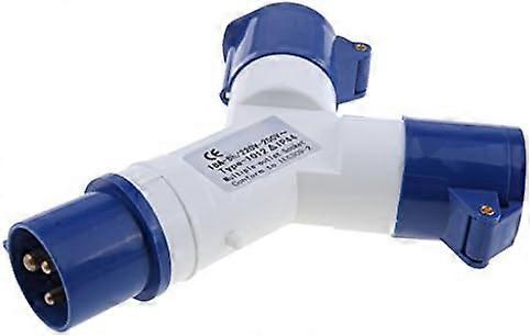 Splitter, Caravans, Corrosion Resistant Plug