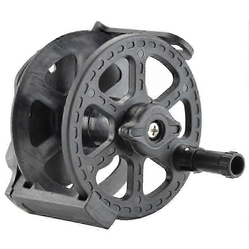 DIY Spearfishing Equipment with 230 Feet Reel Capacity and 70 Meter Line Complete Composite Speargun Kit