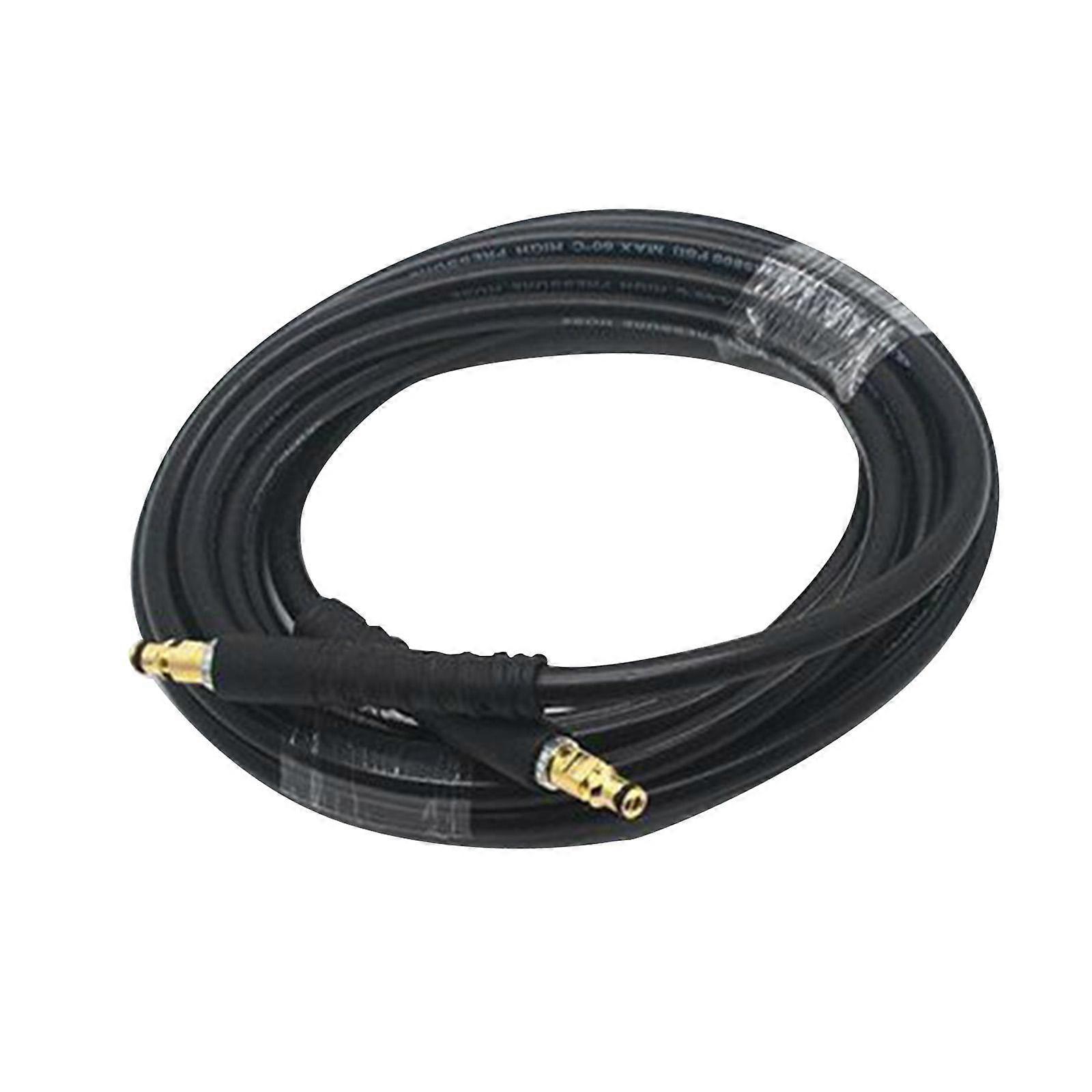 Replacement Pressure Washer Hose Extension Hose Pipe Easy Installation Plug