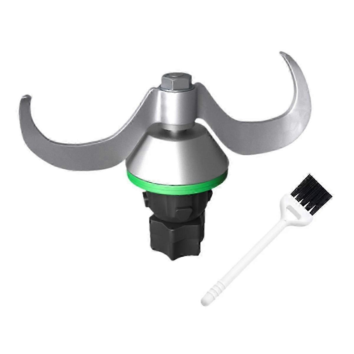 Lame de rechange pour robot culinaire TM5/TM6, accessoire pour couteau à pâte en acier inoxydable