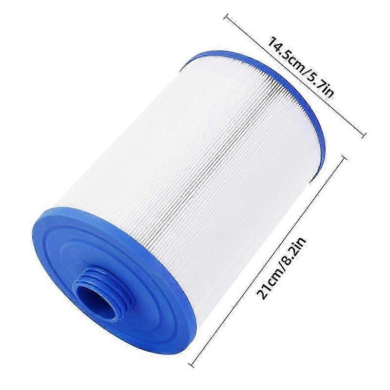 6CH-940 Filter for Spa Hot Tub Replacement Filter, Compatible with PWW50, FC-0359