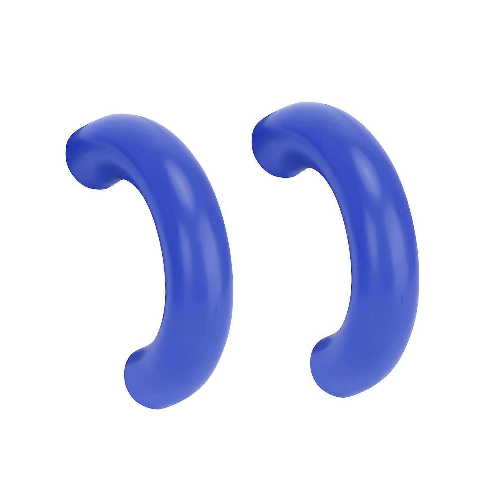2x Tow Hooks Covers, Car Accessories, Premium ,Silicone ,Easy to Install High