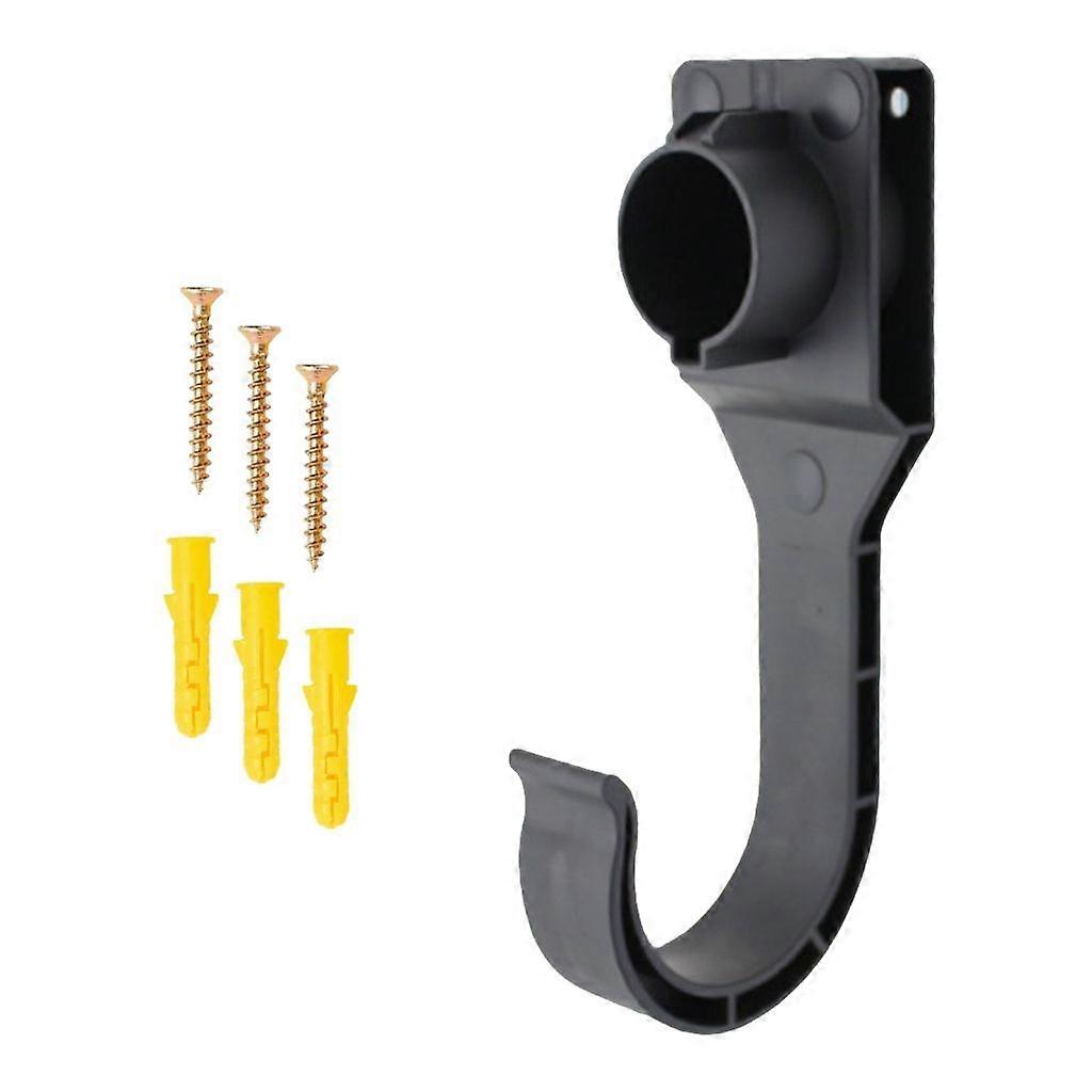 Charger Holder Nozzle Holster Dock Hook Cord Connector Bracket for Type 2 J1772