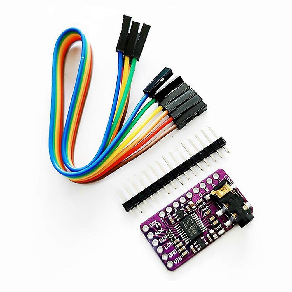 I2S PCM5102A Decoder -PCM5102 I2S Player Module