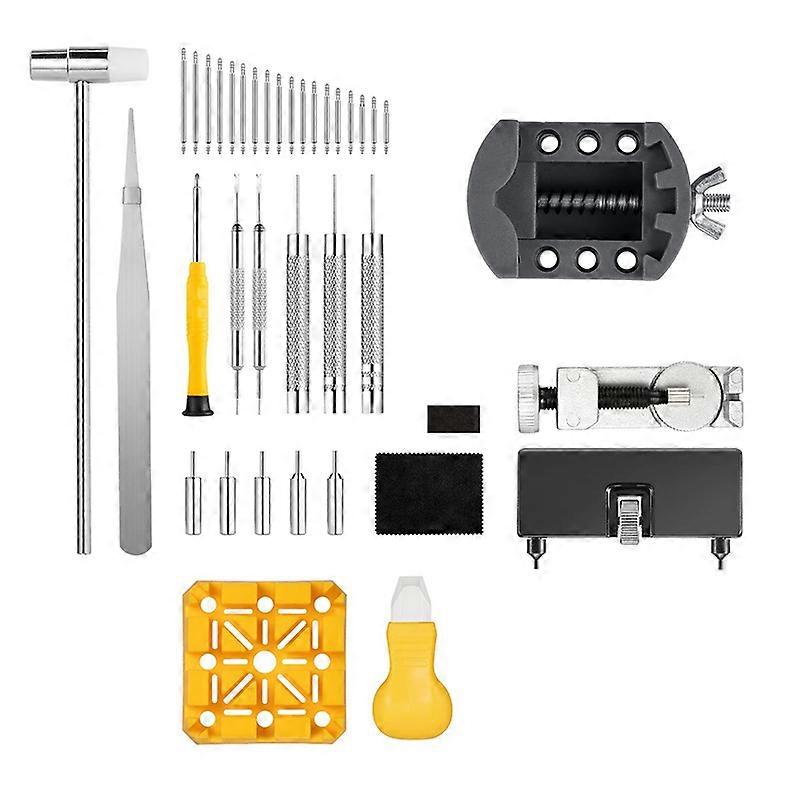 Watch Repair Kit, Watch Repair Tools Professional Spring Bar Tool Set