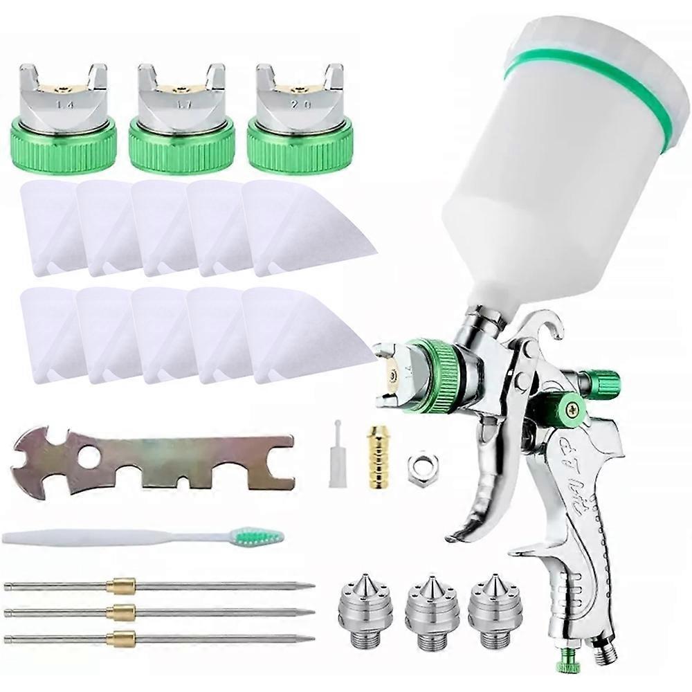 Gun For Painting Walls For Compressor 600ml