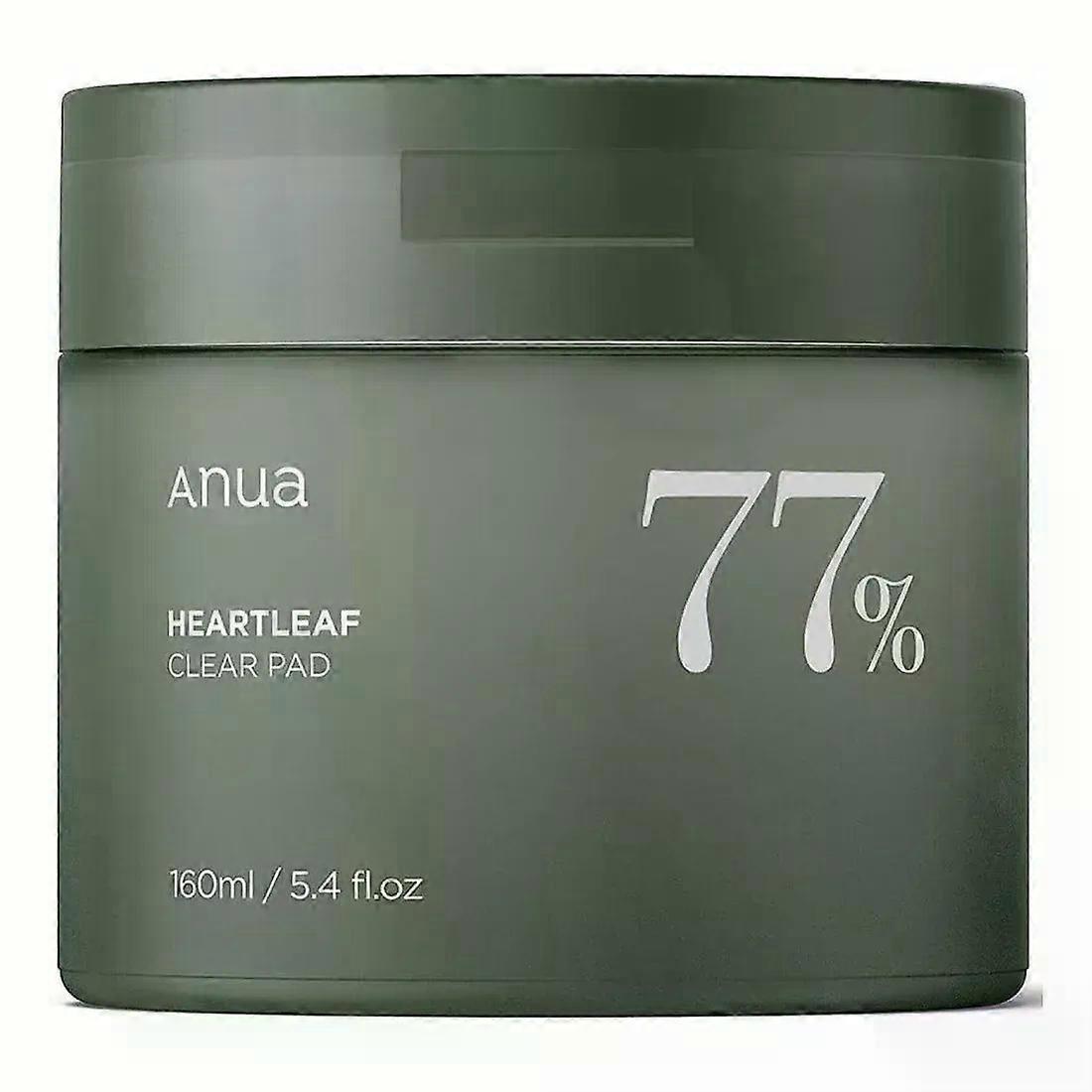Essence anti-âge coréenne Heartleaf Anua, émulsion tonique hydratante, estompe les ridules, nettoie en profondeur le visage, kit de soins de la peau