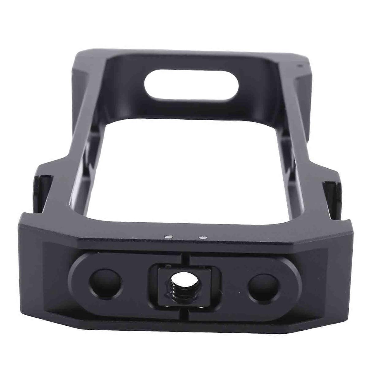 For X3 Metal Protective Cage with Cold Shoe Mount
