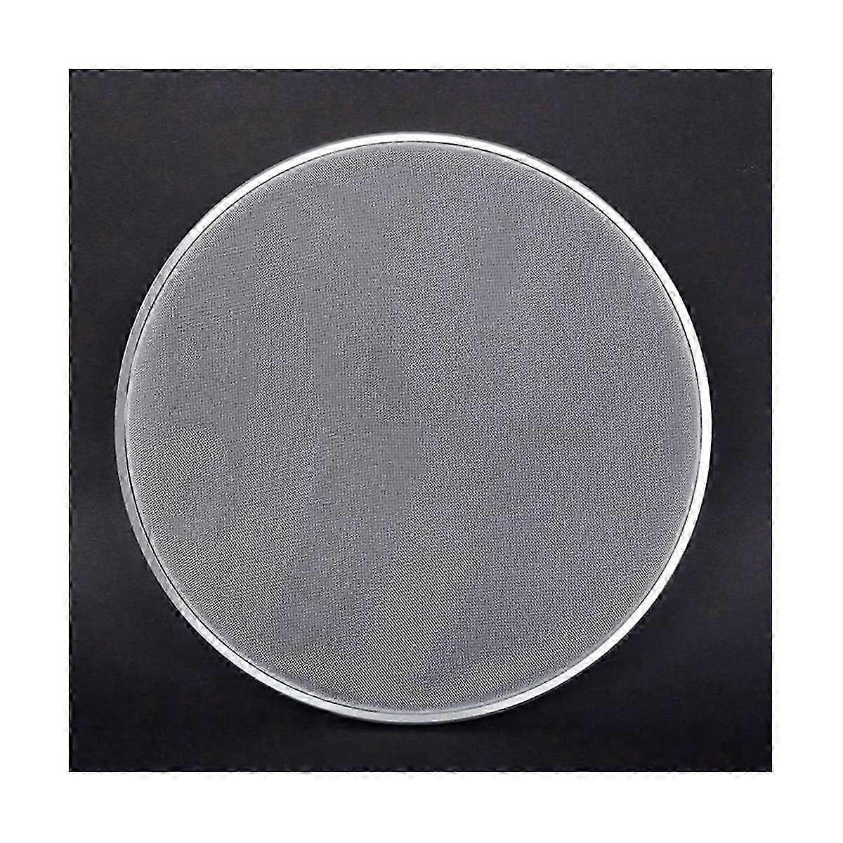 Percussion Instrument 10 Inch Net Drum Drum Skin Jazz Drum Mute Drum Surface Net Skin JP