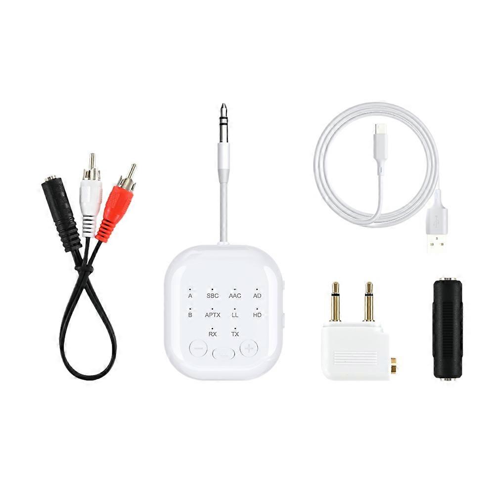 Bluetooth 5.4 Audio Transmitter Receiver