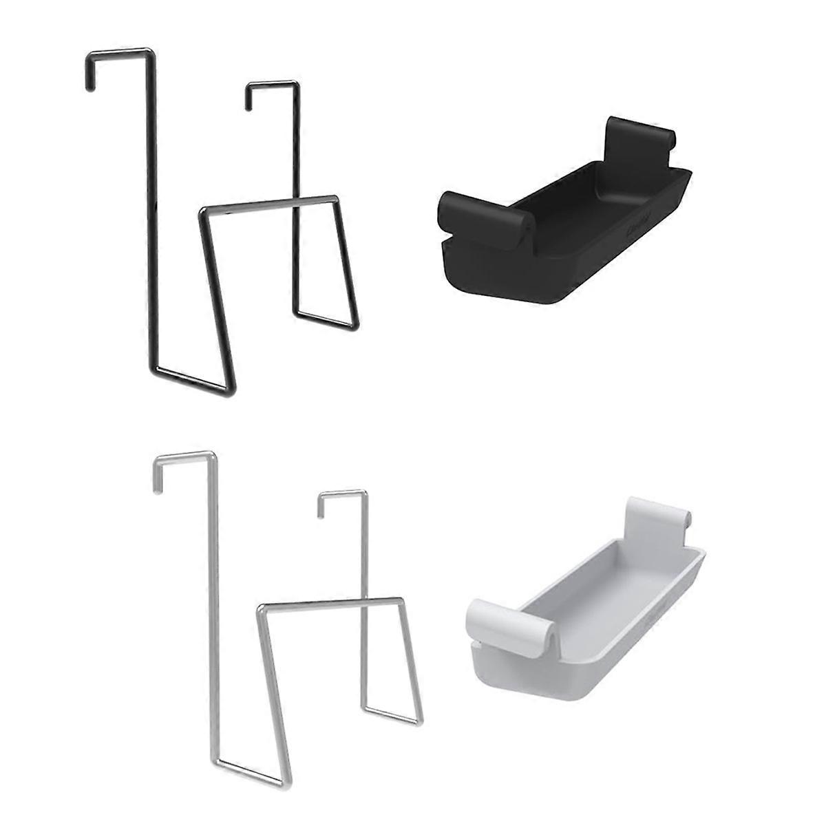 Slow Cooker Lid Holder Pot Lid Rack with Silicone Sink