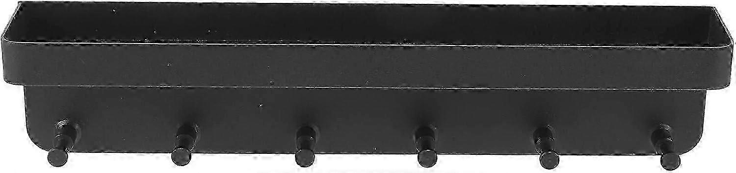 Medaglie Hanger Display e Trophy Shelf con ganci, in acciaio inox montaggio a parete nastro medaglie Holder, Trophy Display mensole da parete per ginnastica, calcio,