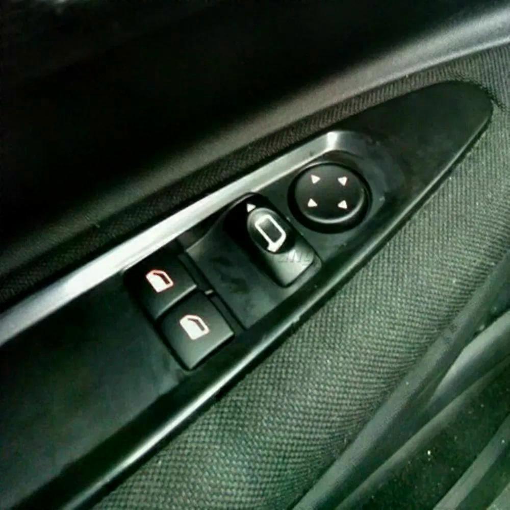 compatible for Citroen C4 Wagon Master Window Switch 2004-2010 Power Window Switch