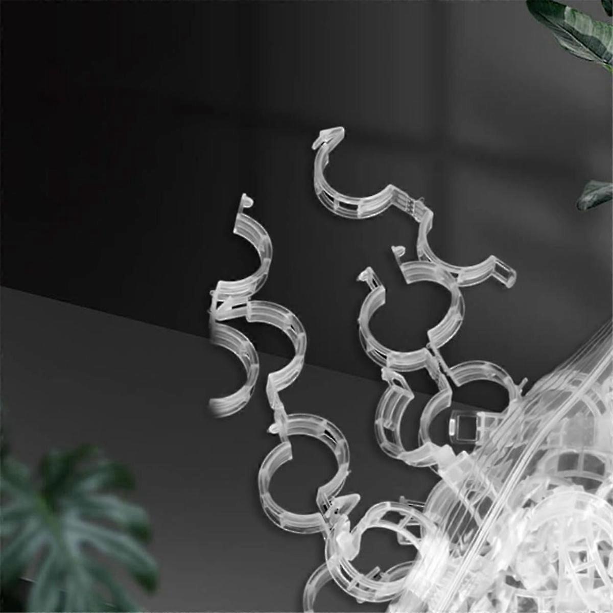 1200PCS Secured Plastic Plant Clip Plant Fixing Clips