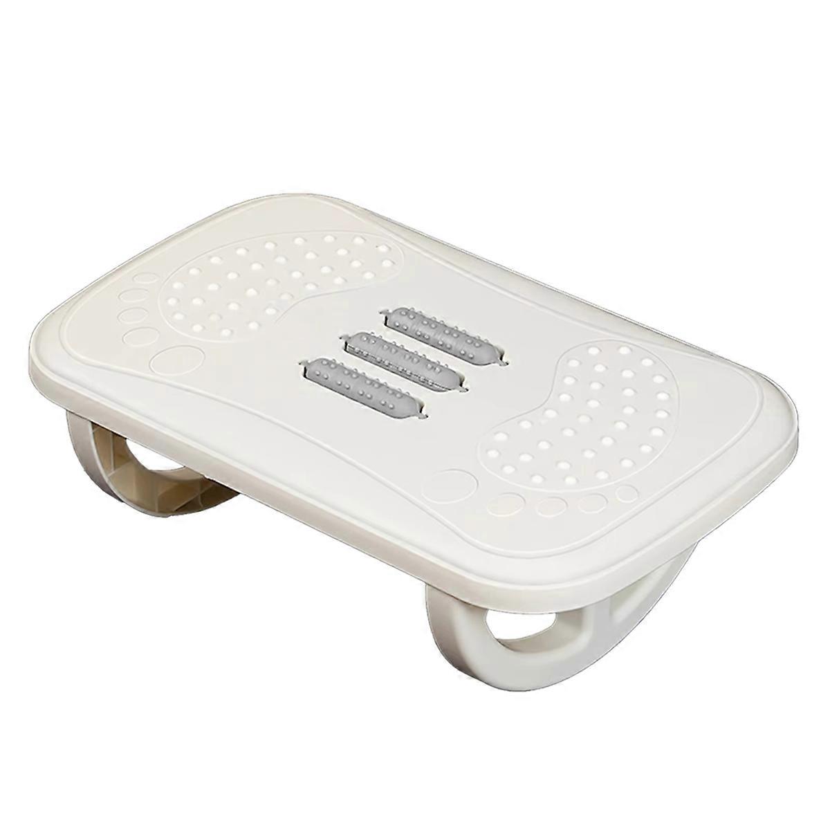 Ergonomic Rocking Footrest for Home and Office Use B