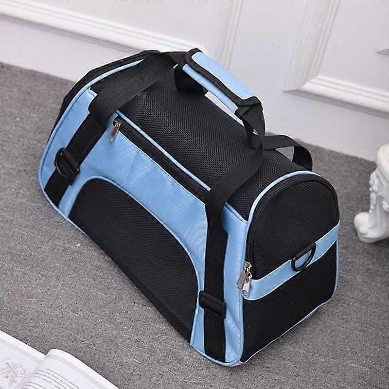 Pet Carrier - Unspecified - Foldable - Comfortable - Breathable - For Small Animals