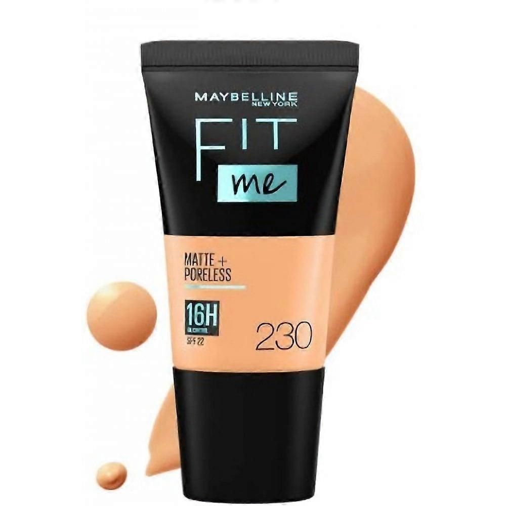 Maybelline Fit Me Matte & Poreless Foundation 18ml