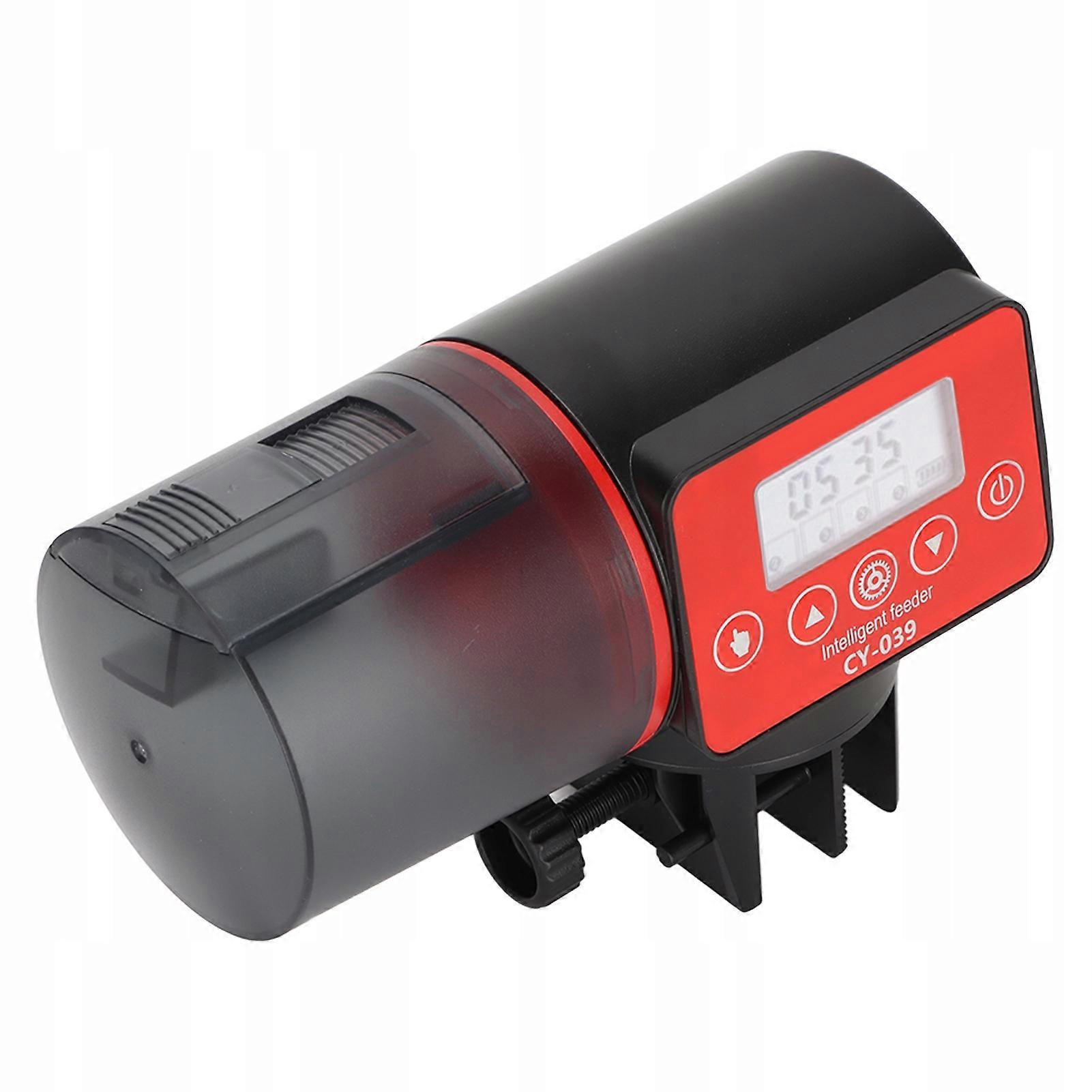 Automatisk fiskefoderautomat 200ml