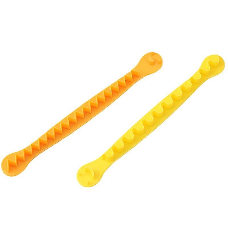 2PCS Eggs Lace Egg Slicer Egg Cutter Cute Eggshell Shape Making Boiled Eggs Bento Cut Flower Kitchen Cooking Gadgets Tools