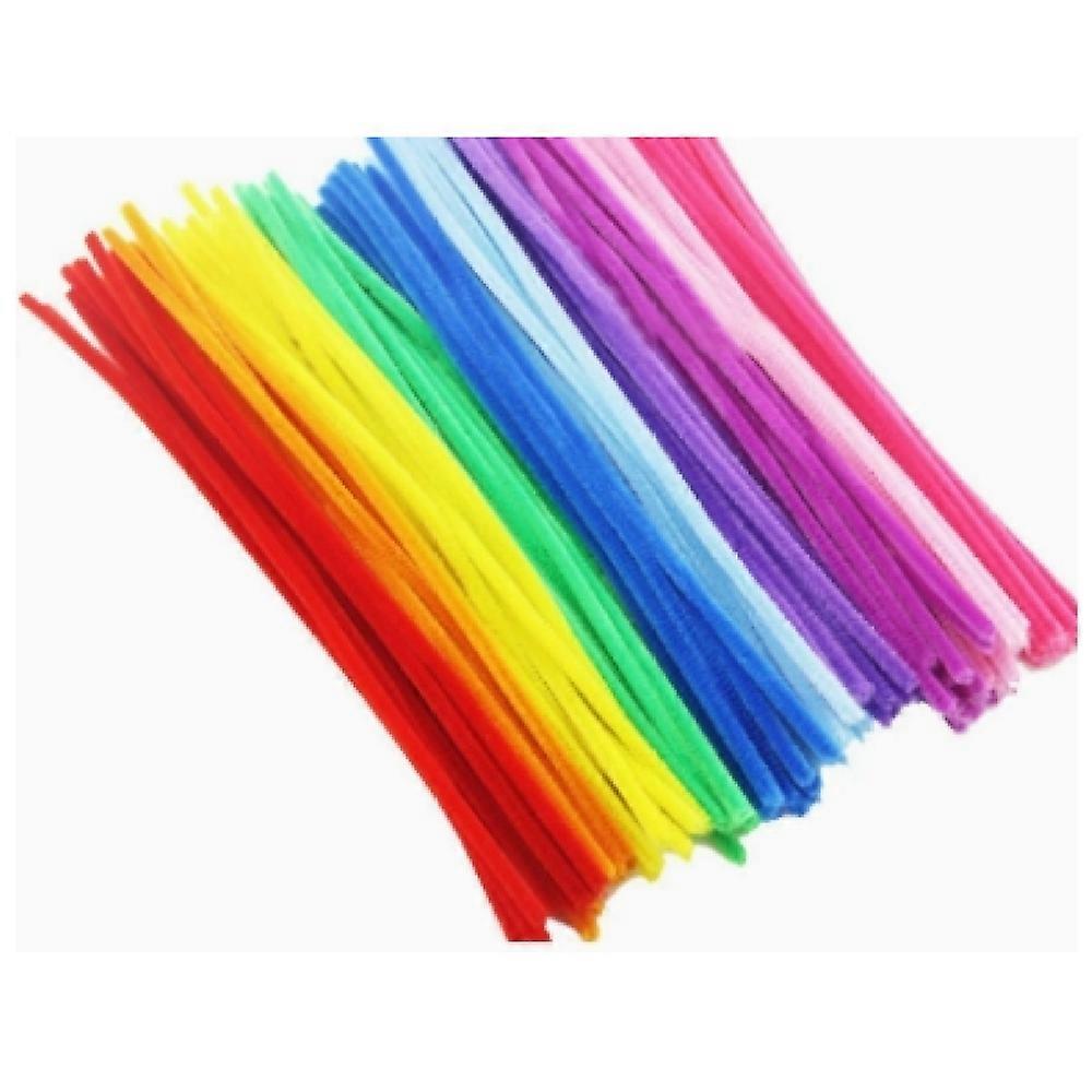Chenille Stems, Pipe Cleaners, DIY Art Supplies