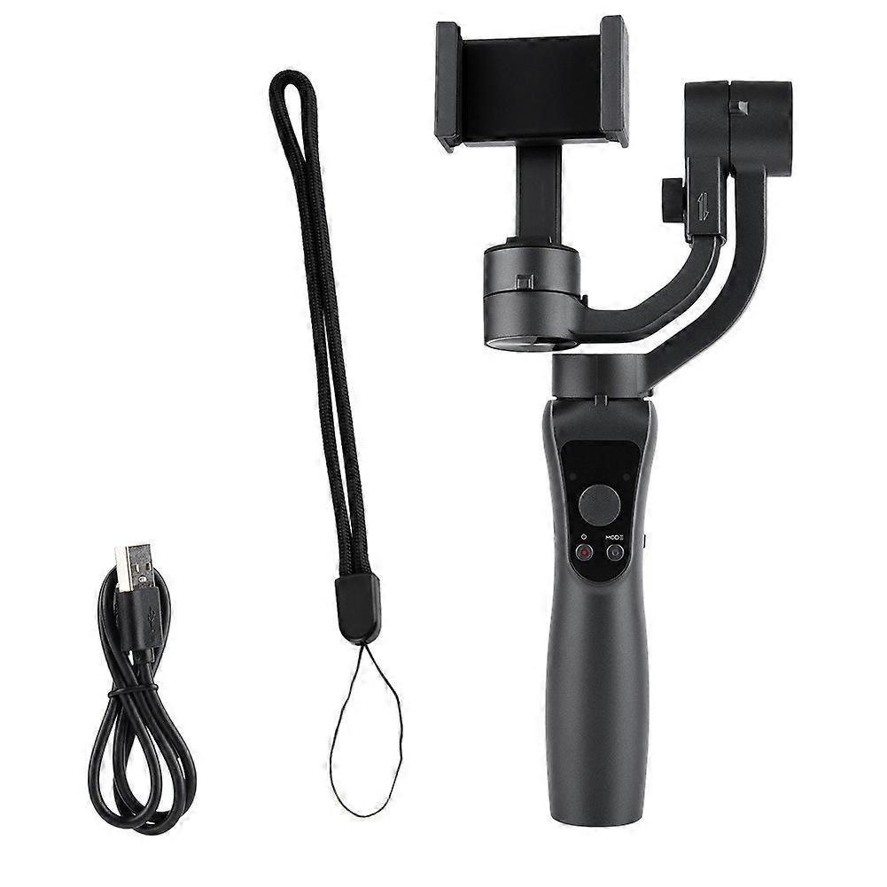 Unleash Your Creativity: 3-Axis Smartphone Gimbal, Ultra-Wide-Angle Mode For Immersive Videos