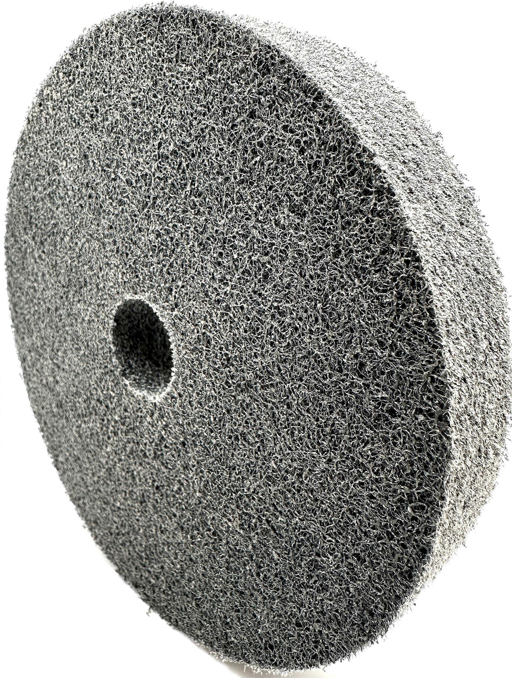 Nylon Fiber Collision Wheel 6 Inch - Durable Replacement Wheel for Heavy-Duty Applications and Various Equipment